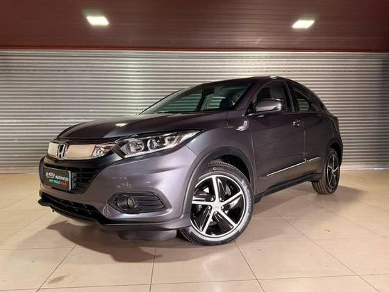HONDA HR-V 1.5 16V TURBO GASOLINA TOURING 4P AUTOMÁTICO HONDA HR-V 1.5 16V TURBO GASOLINA TOURING 4P AUTOMÁTICO